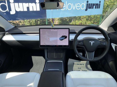 Tesla Model 3 Model 3 Performance AWD 4WD 4dr 3
