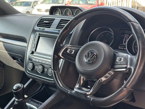 Volkswagen Scirocco 2.0 Scirocco GT Black Edition TDI BlueMotion Technology 3dr 4
