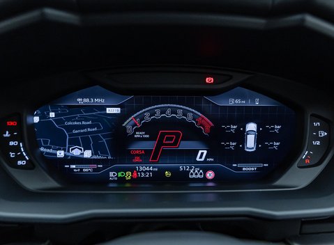 Lamborghini Urus S 21