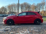 Mercedes-Benz A Class 2.1 A 220 D AMG Line Premium+ Auto 5dr 7