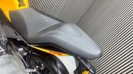 Aprilia Tuono 2025 25 PLATE 15BHP E5 SPORTS BIKE LEARNER ONLY 3K 38