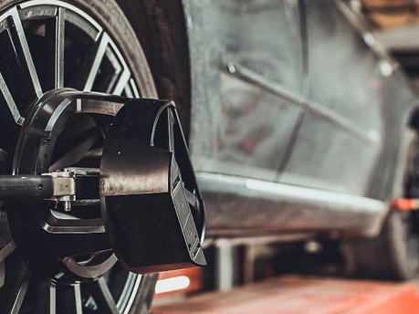 Wheel Alignment