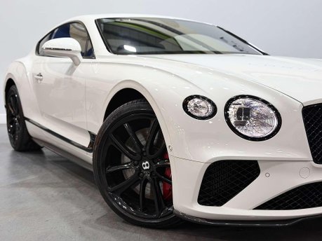 Bentley Continental 6.0 W12 GT Coupe 2dr Petrol Auto 4WD Euro 6 (635 ps) 