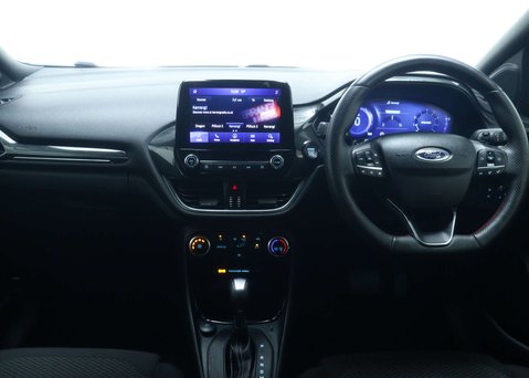 Ford Puma 1.0T EcoBoost MHEV ST-Line SUV 5dr Petrol Hybrid DCT Euro 6 (s/s) (125 ps) 16