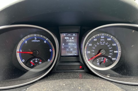 Hyundai SANTA FE PREMIUM CRDI - PART EXCHANGE TO CLEAR - MOT NOVEMBER 22