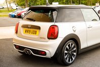 Mini Hatch COOPER S EXCLUSIVE 8