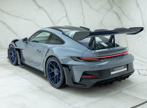 Porsche 911 GT3 RS (992) 11