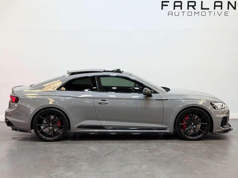 Audi RS5 2.9 TFSI V6 Coupe 2dr Petrol Tiptronic quattro Euro 6 (s/s) (450 ps) 18