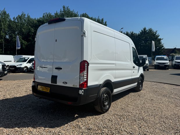 Ford Transit AUTO MWB L2H2 Medium Roof Trend 350 Air Con Sensors EURO 6 NO VAT 6
