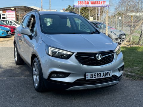 Vauxhall Mokka X ELITE NAV AUTOMATIC 24