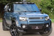Land Rover Defender 3.0 D300 MHEV X-Dynamic HSE SUV 5dr Diesel Auto 4WD Euro 6 (s/s) (300 ps) 3