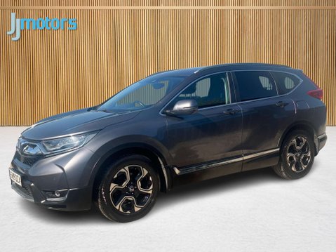 Honda CR-V 1.5 VTEC Turbo SE SUV 5dr Petrol Manual Euro 6 (s/s) (173 ps) 19