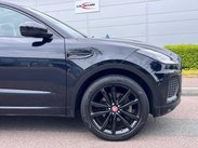 Jaguar E-Pace 2.0 D180 R-Dynamic HSE Auto AWD Euro 6 (s/s) 5dr 76