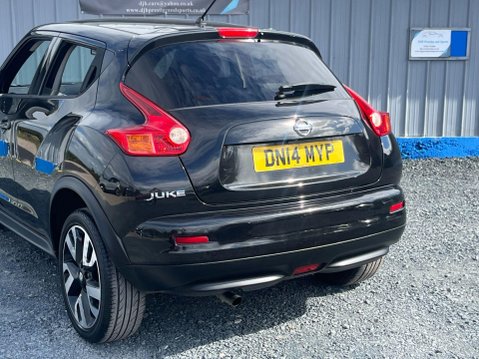 Nissan Juke 1.6 n-tec Euro 5 5dr (17in Alloy) 49