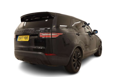 Land Rover Discovery 3.0 TD V6 First Edition SUV 5dr Diesel Auto 4WD Euro 6 (s/s) (258 ps) 2