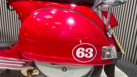 LML Star 2016 200CC LIGHT PROJECT 17