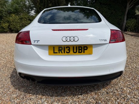 Audi TT 1.8 TFSI Sport Euro 5 3dr 9