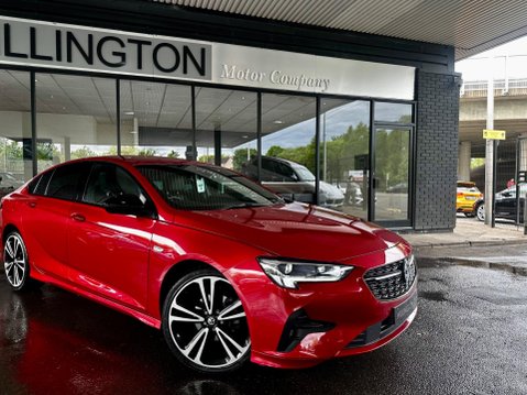 Vauxhall Insignia 1.5 Turbo D GS Line Grand Sport Euro 6 (s/s) 5dr 3