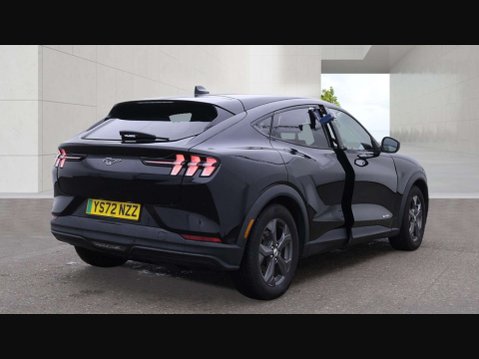 Ford Mustang Mach-E Mustang Mach-E Standard-Range RWD 5dr 8