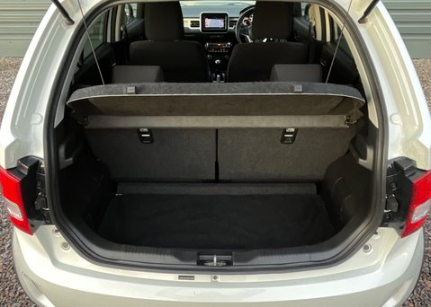 Suzuki Ignis SZ5 DUALJET ALLGRIP MHEV 19