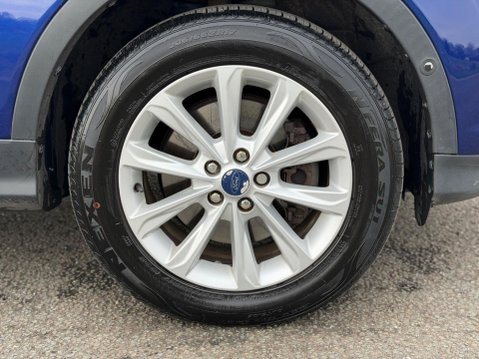 Ford Kuga 2.0 TDCi Titanium 2WD Euro 6 (s/s) 5dr 21