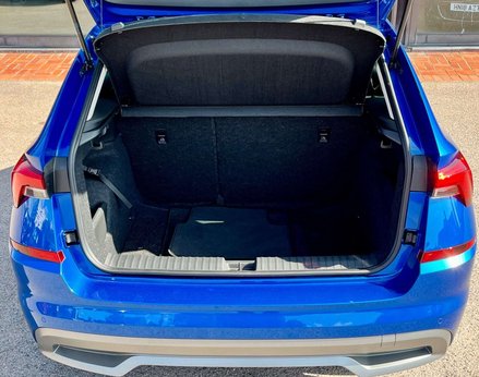 Skoda Kamiq 1.0 Kamiq SE L Executive TSI 5dr 61