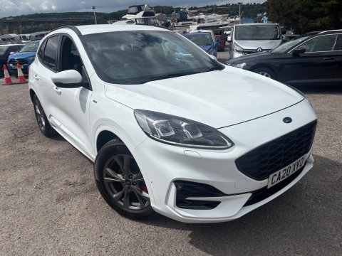 Ford Kuga ST-LINE FIRST EDITION 1