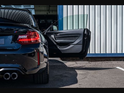 BMW M2 3.0 M2 Auto 2dr 8