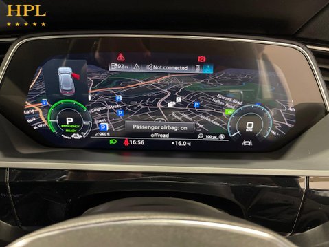 Audi E-Tron 55 SUV 5dr Electric Auto quattro 95kWh (408 ps) 14