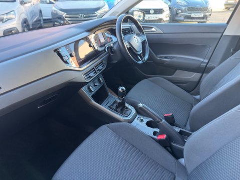 Volkswagen Polo MATCH EVO 11