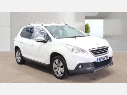Peugeot 2008 1.6 e-HDi Allure SUV 5dr Diesel EGC Euro 5 (s/s) (92 ps)