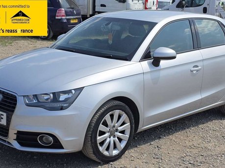 Audi A1 1.4 TFSI Sport Sportback S Tronic Euro 5 (s/s) 5dr 3