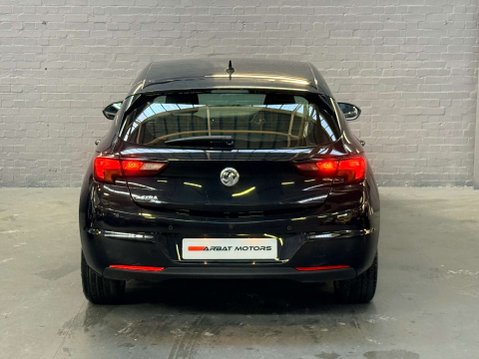 Vauxhall Astra 1.2 Astra Elite Nav Premium T 5dr 52