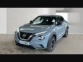 Nissan Juke DIG-T N-CONNECTA DCT 1