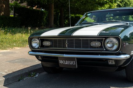 Chevrolet Camaro Z/28 7