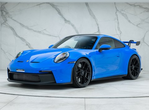 Porsche 911 GT3 (992) 1