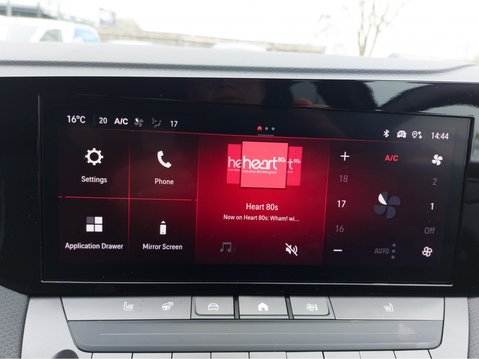 Vauxhall Astra 1.2 Turbo 130 GS Line 5dr 27