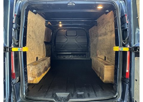 Ford Transit Custom 2.0 280 EcoBlue Trend Panel Van 5dr Diesel Manual L1 H1 Euro 6 (130 ps) 38