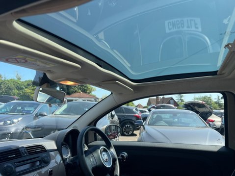 Fiat 500 1.2 Lounge Euro 6 (s/s) 3dr 21