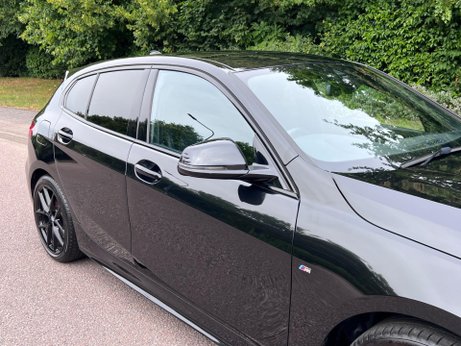 BMW 1 Series 1.5 118i M Sport (LCP) DCT Euro 6 (s/s) 5dr 12