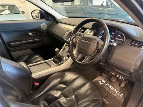 Land Rover Range Rover Evoque 2.2 SD4 Pure Tech 4WD Euro 5 (s/s) 5dr 10