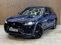 Jaguar F-Pace 3.0 F-PACE V6 S AWD D Auto 4WD 5dr 4