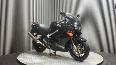 Honda VFR 1998 36K CLASSIC PROJECT BIKE NON VTEC 800CC TOURER 3