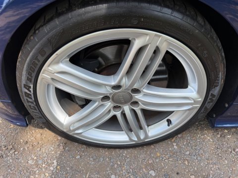 Audi TT TTS TFSI QUATTRO 44