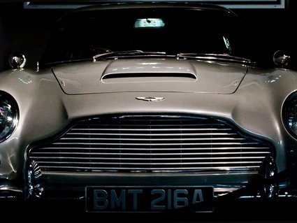 007 To Go Electric In Latest Bond Adventure, No Time To Die