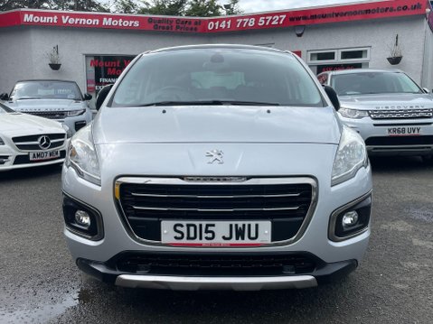Peugeot 3008 1.6 e-HDi Allure EGC Euro 5 (s/s) 5dr 13