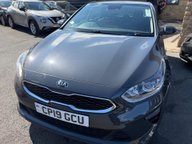 Kia Ceed 2 ISG 9