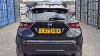 Nissan Juke 1.6 N-Connecta SUV 5dr Petrol Hybrid Auto Euro 6 (143 ps) 12
