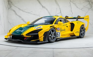 McLaren Senna GTR LM 1