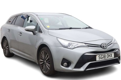 Toyota Avensis 1.8 V-Matic Design Touring Sports 5dr Petrol Manual Euro 6 (147 ps)